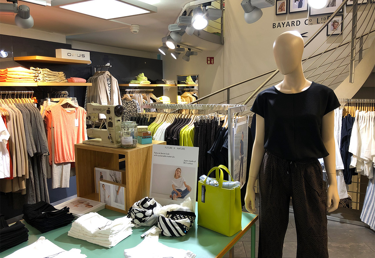 BAYARD CO LTD WOMEN · Mode Bayard AG